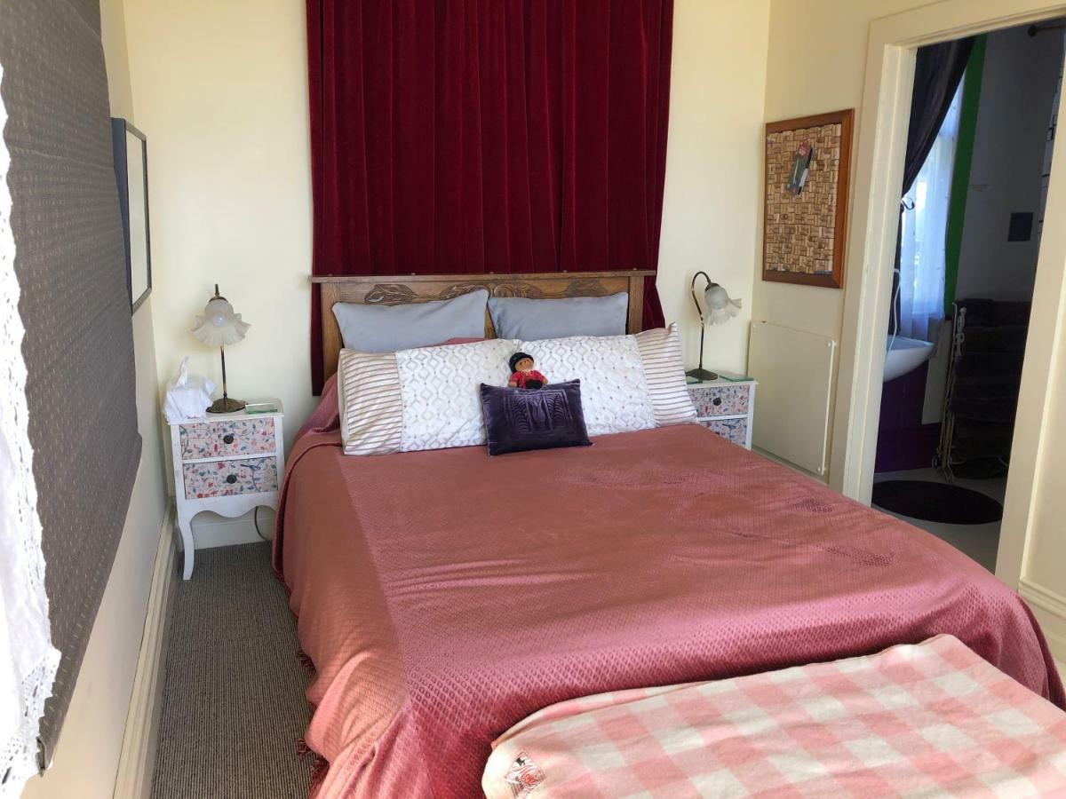 Laurel Bank House Hotell Queenstown Exteriör bild